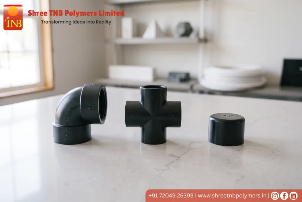 PVC Pipe Fittings Explained: Types and Applications 